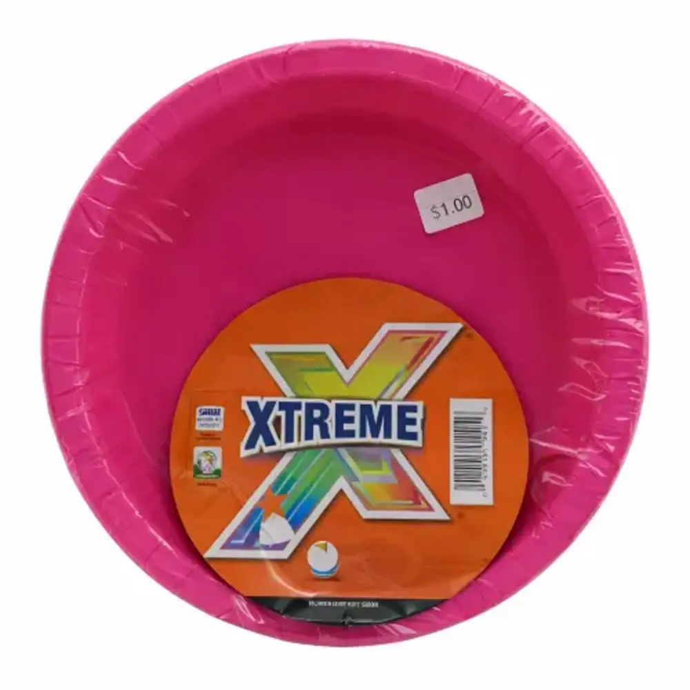 Jinice Plate 2Pink 9"25S